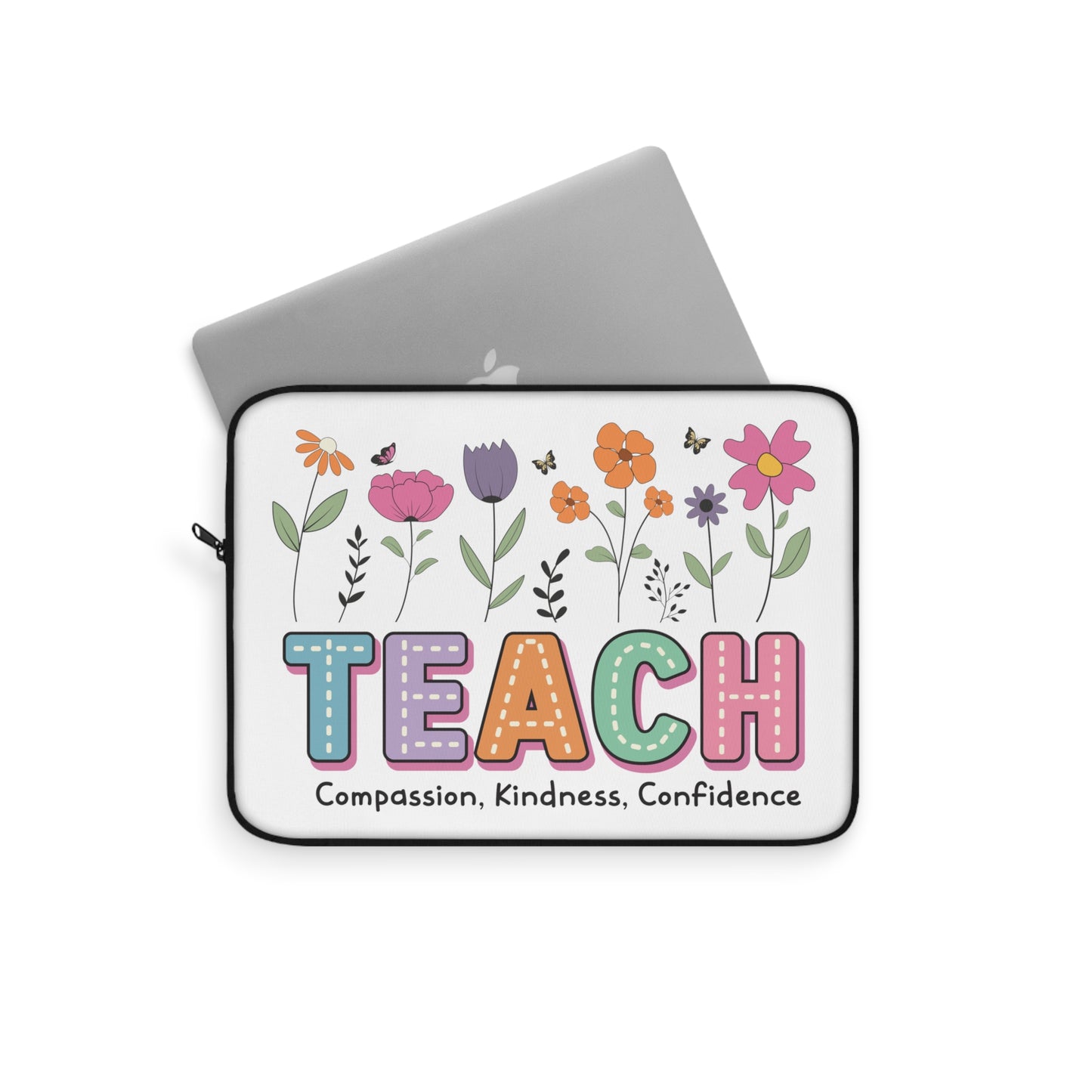 Teach Laptop Sleeve