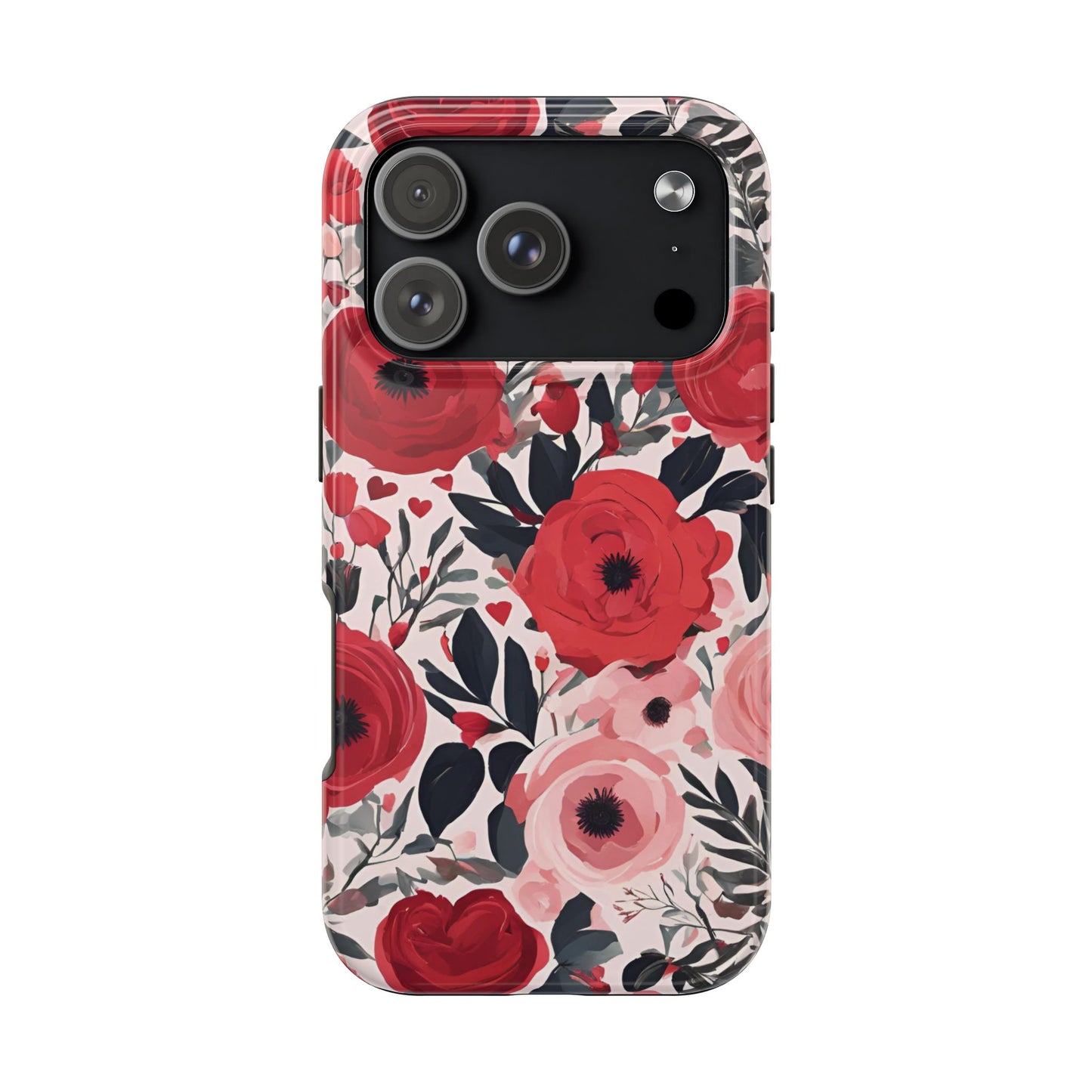 Romantic Bloom Phone Case
