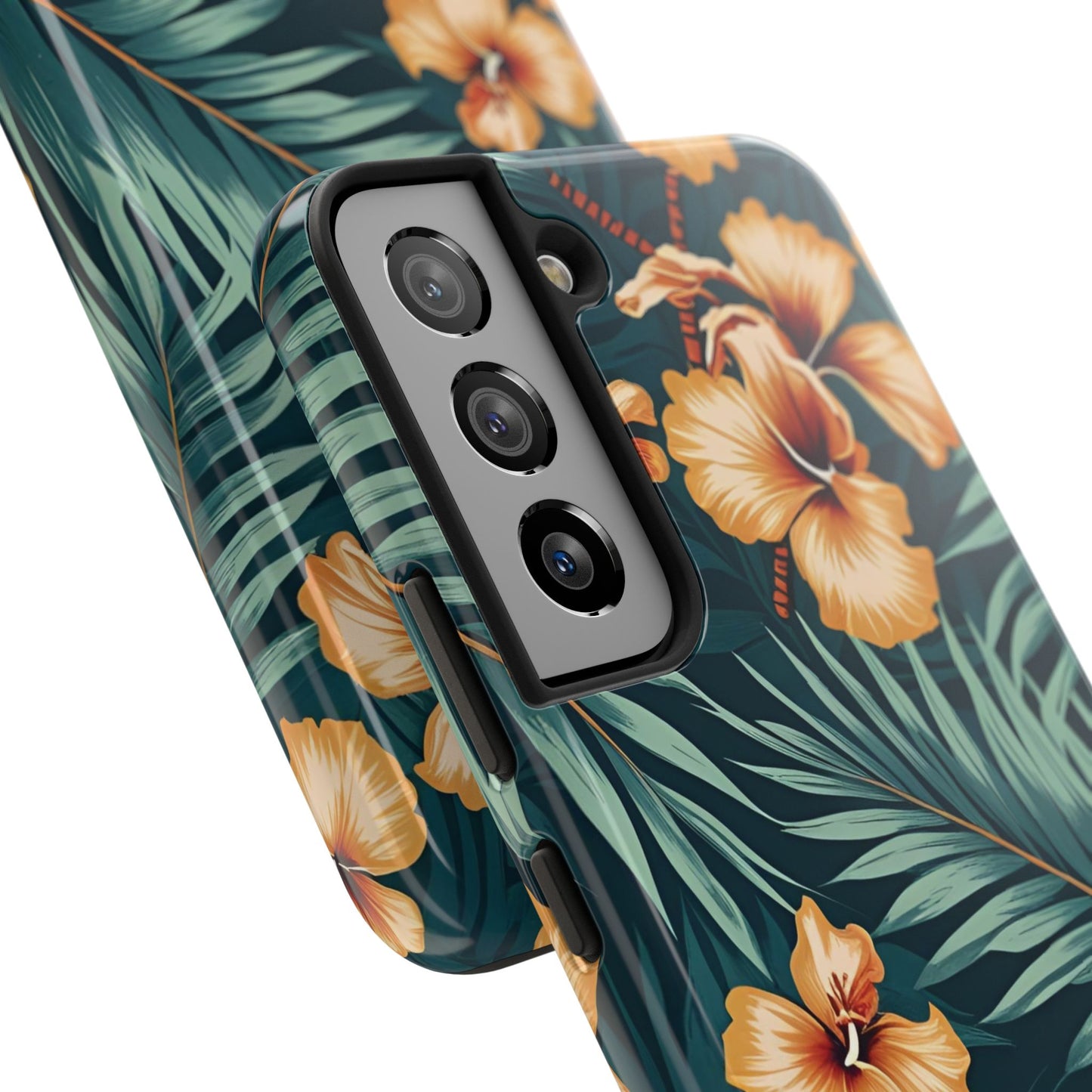Tropical Bloom Phone Case