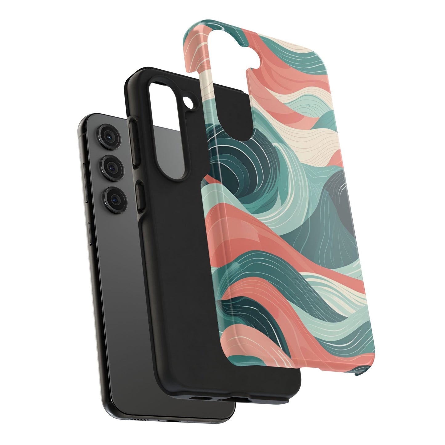 Sunset Surf Phone Case