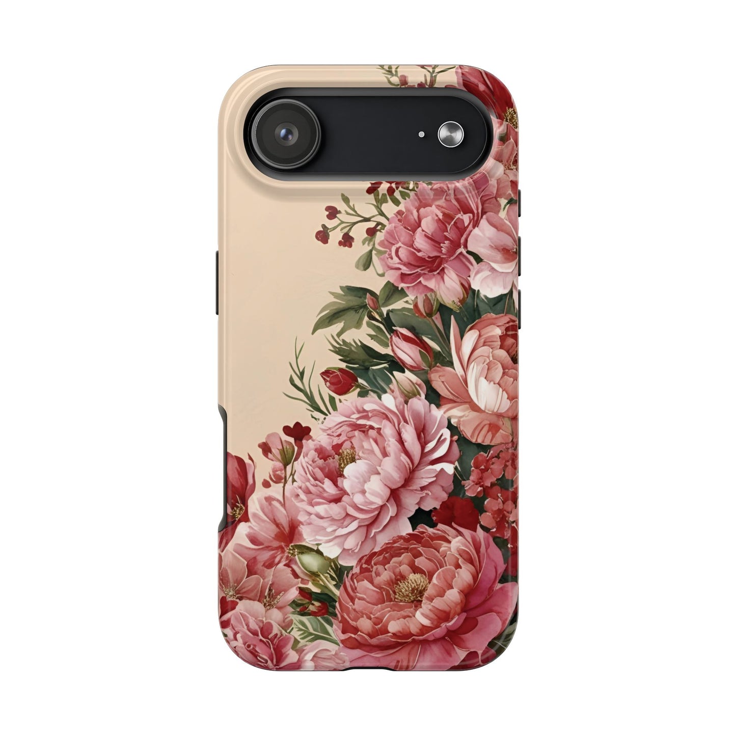 Blooming Romance Floral Phone Case