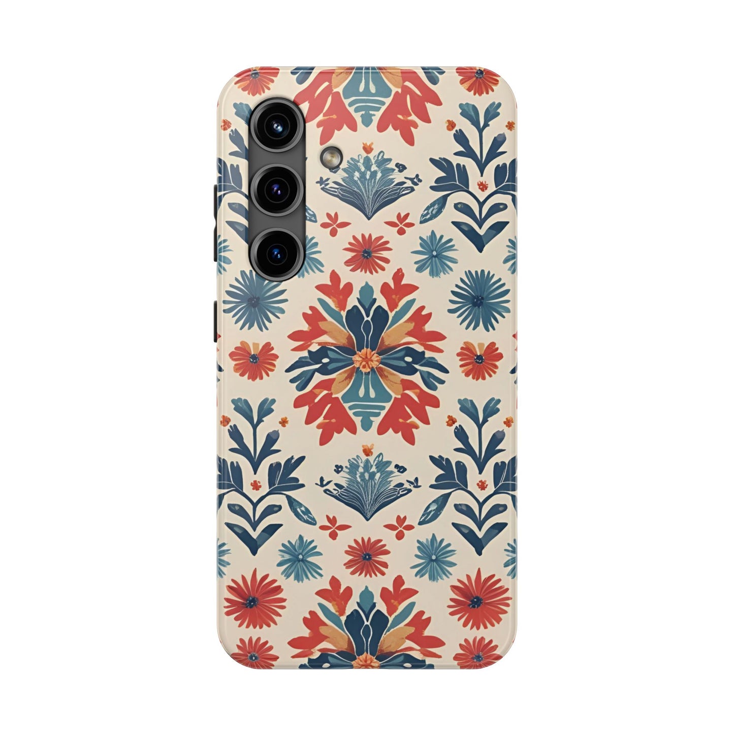 Coastal Grandma Summer Phone Case