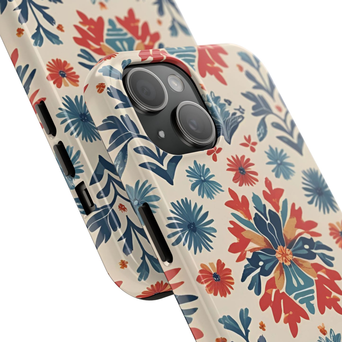 Coastal Grandma Summer Phone Case