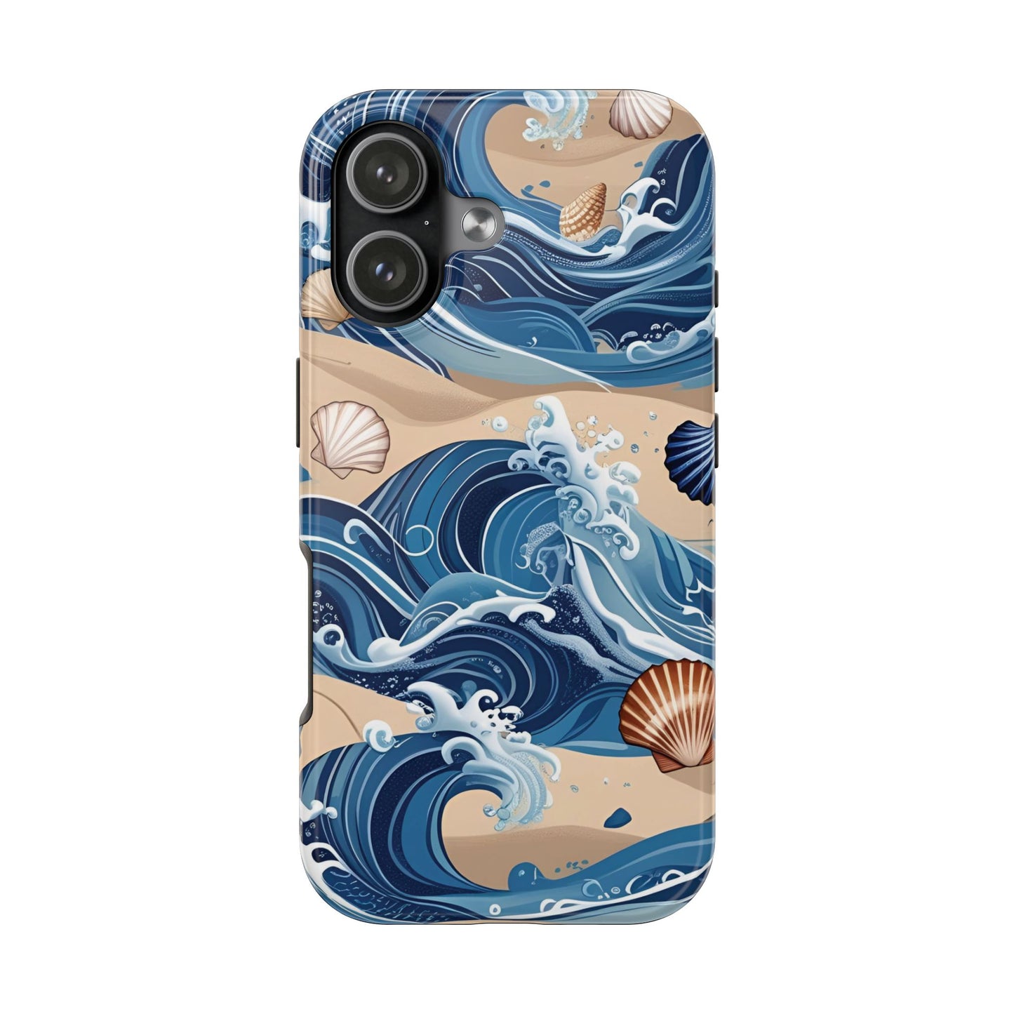 Coastal Current Phone Case
