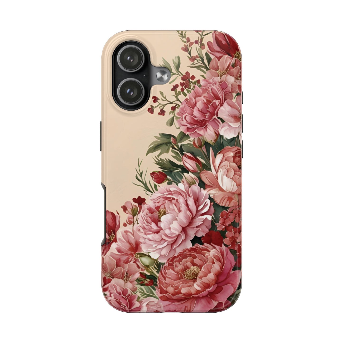 Blooming Romance Floral Phone Case