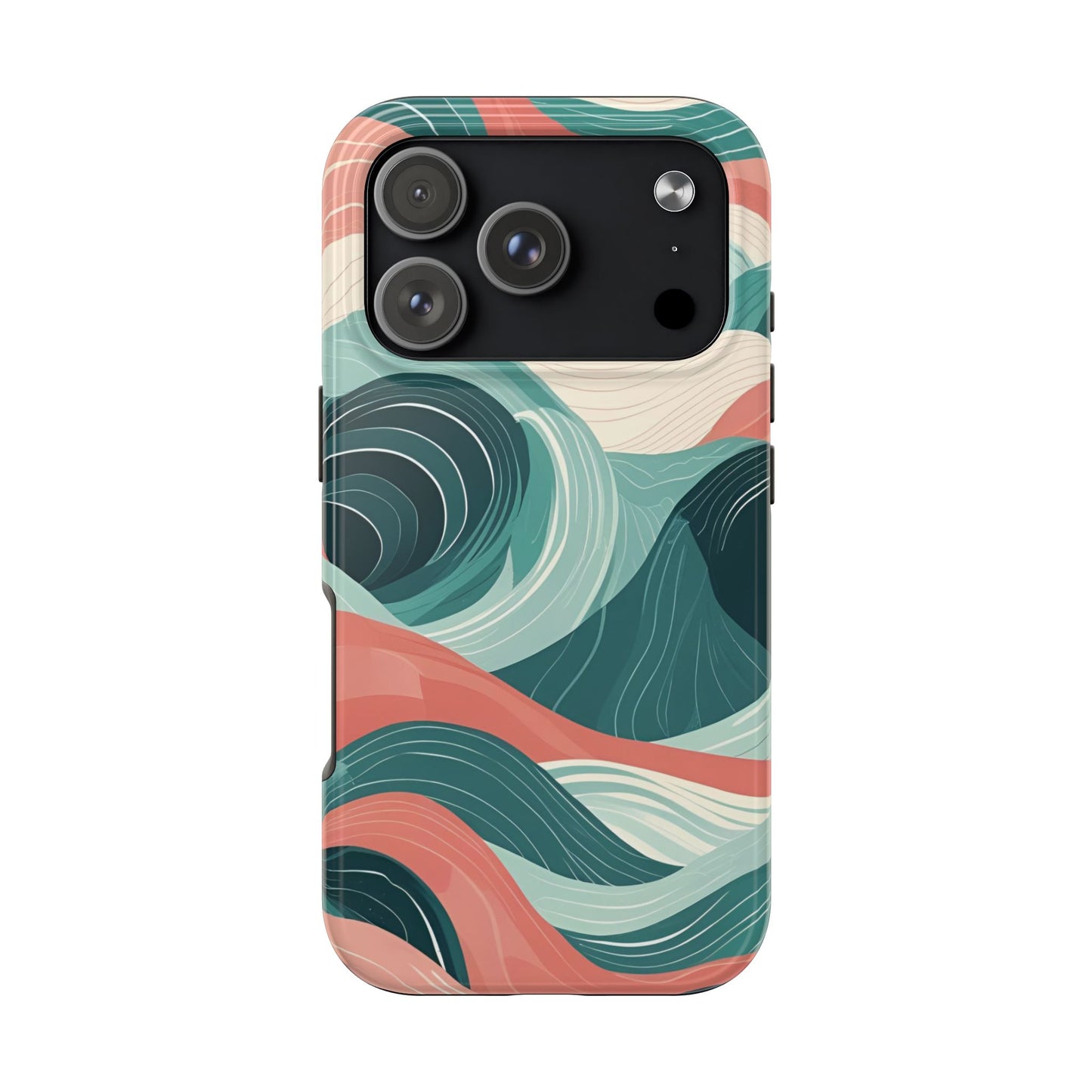Sunset Surf Phone Case