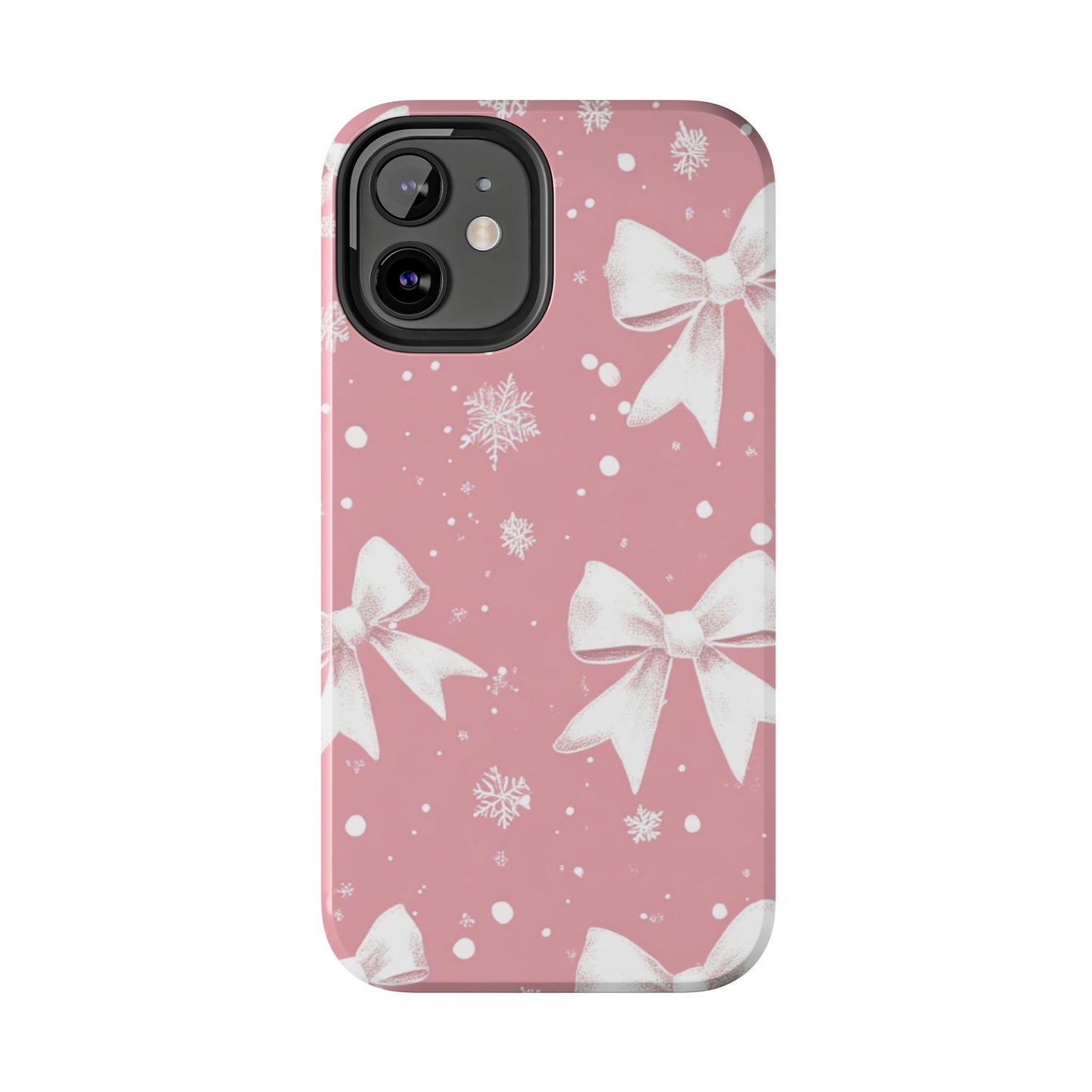 Coquette Christmas Phone Case