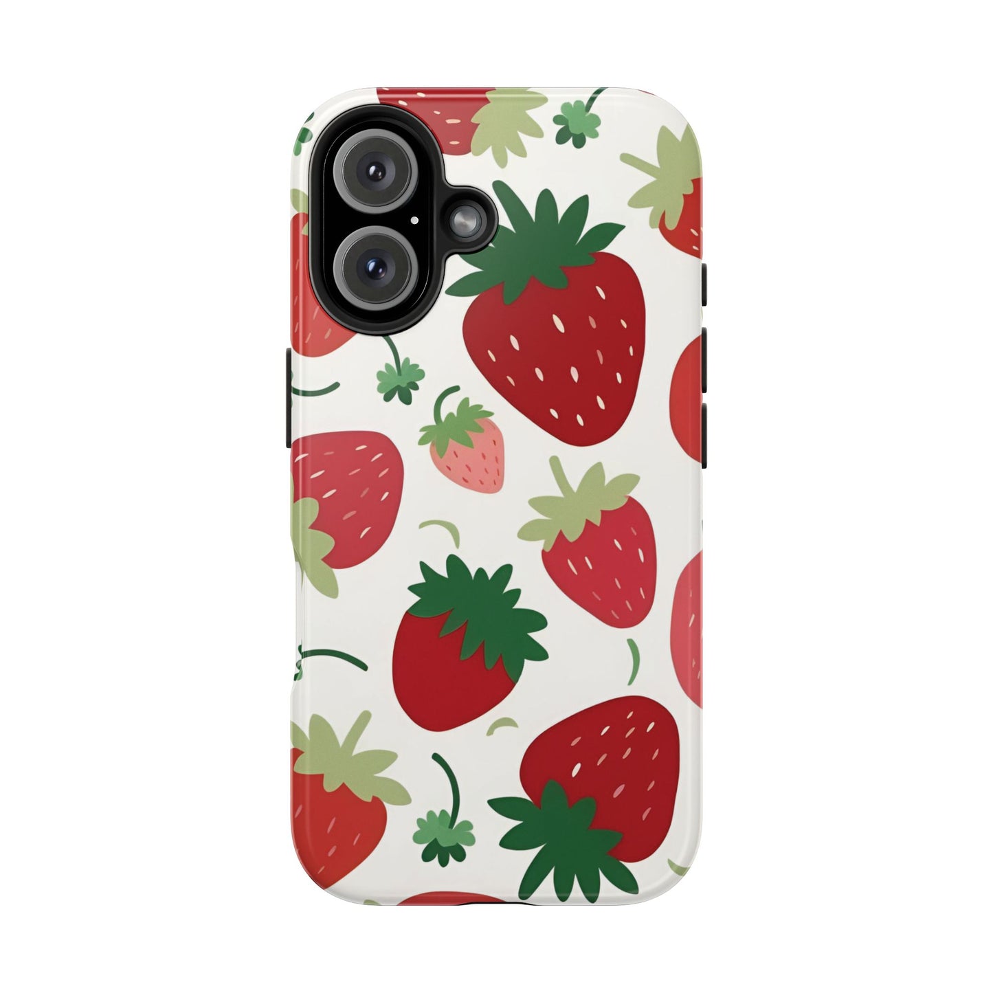 Strawberry Pop Phone Case