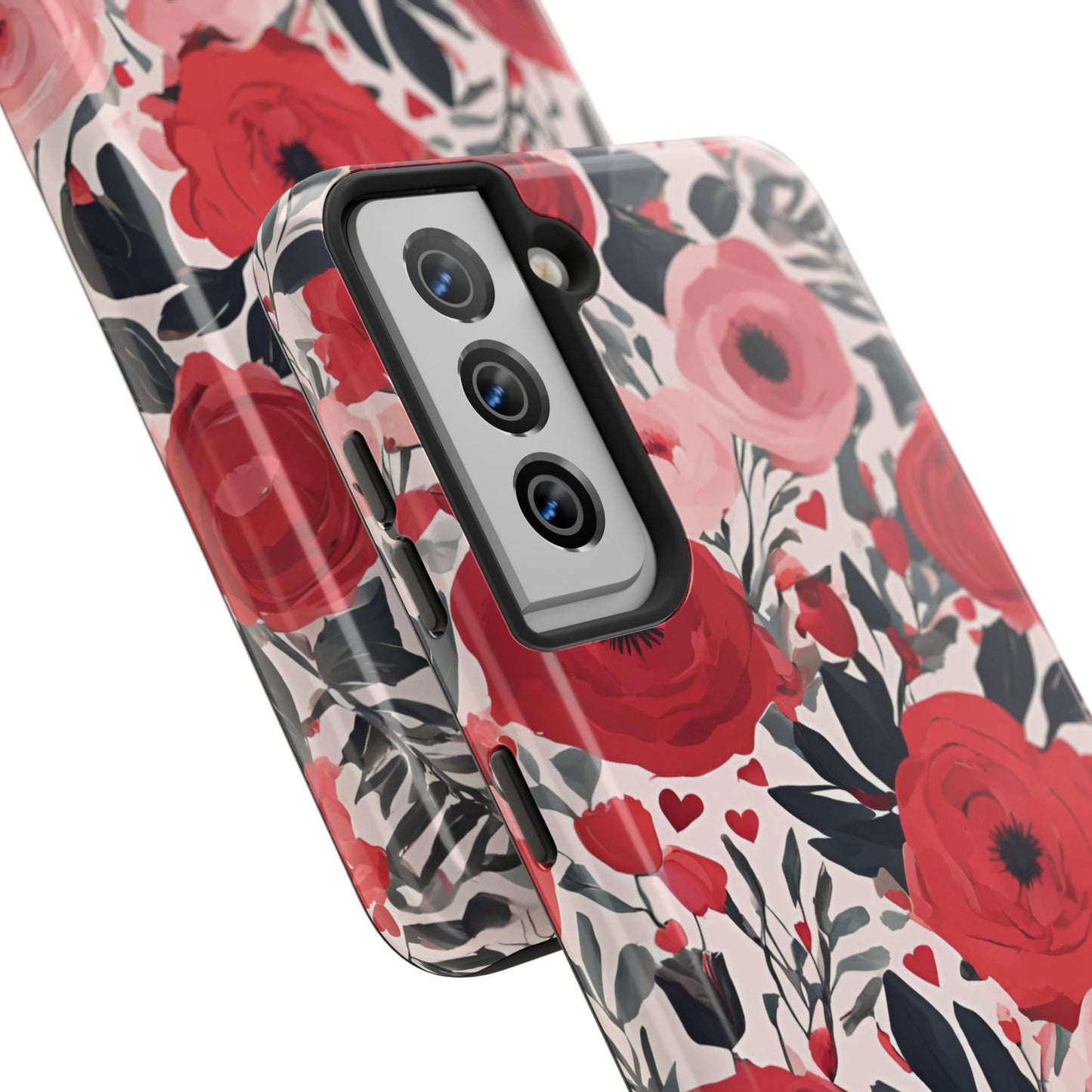 Romantic Bloom Phone Case