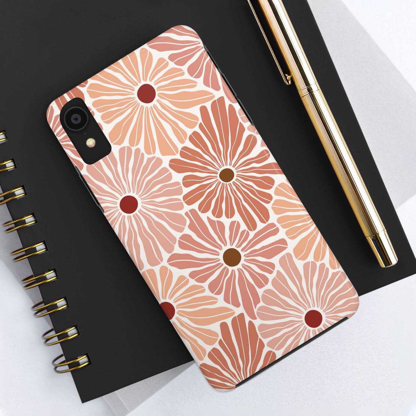 Retro Floral Phone Case