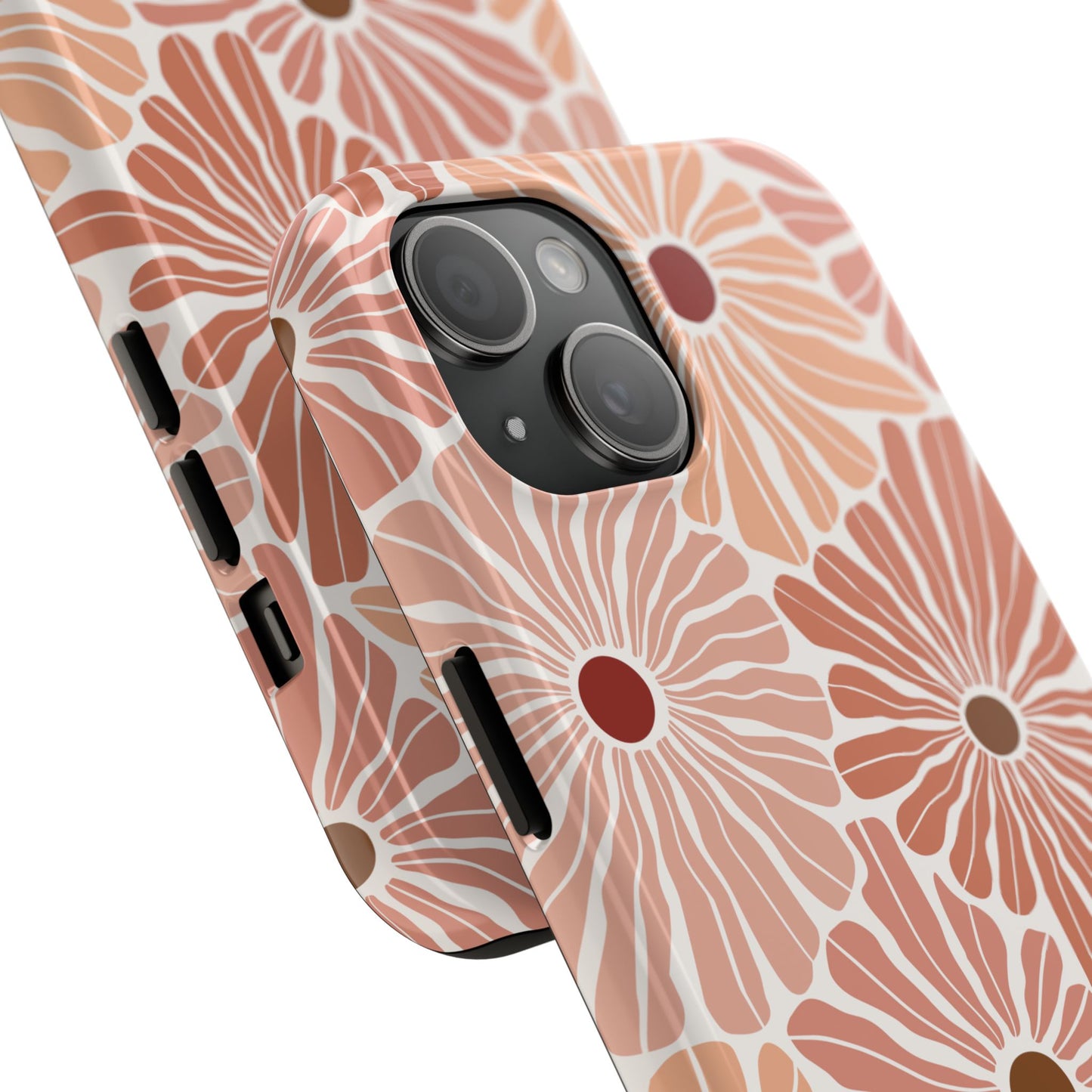 Retro Floral Phone Case