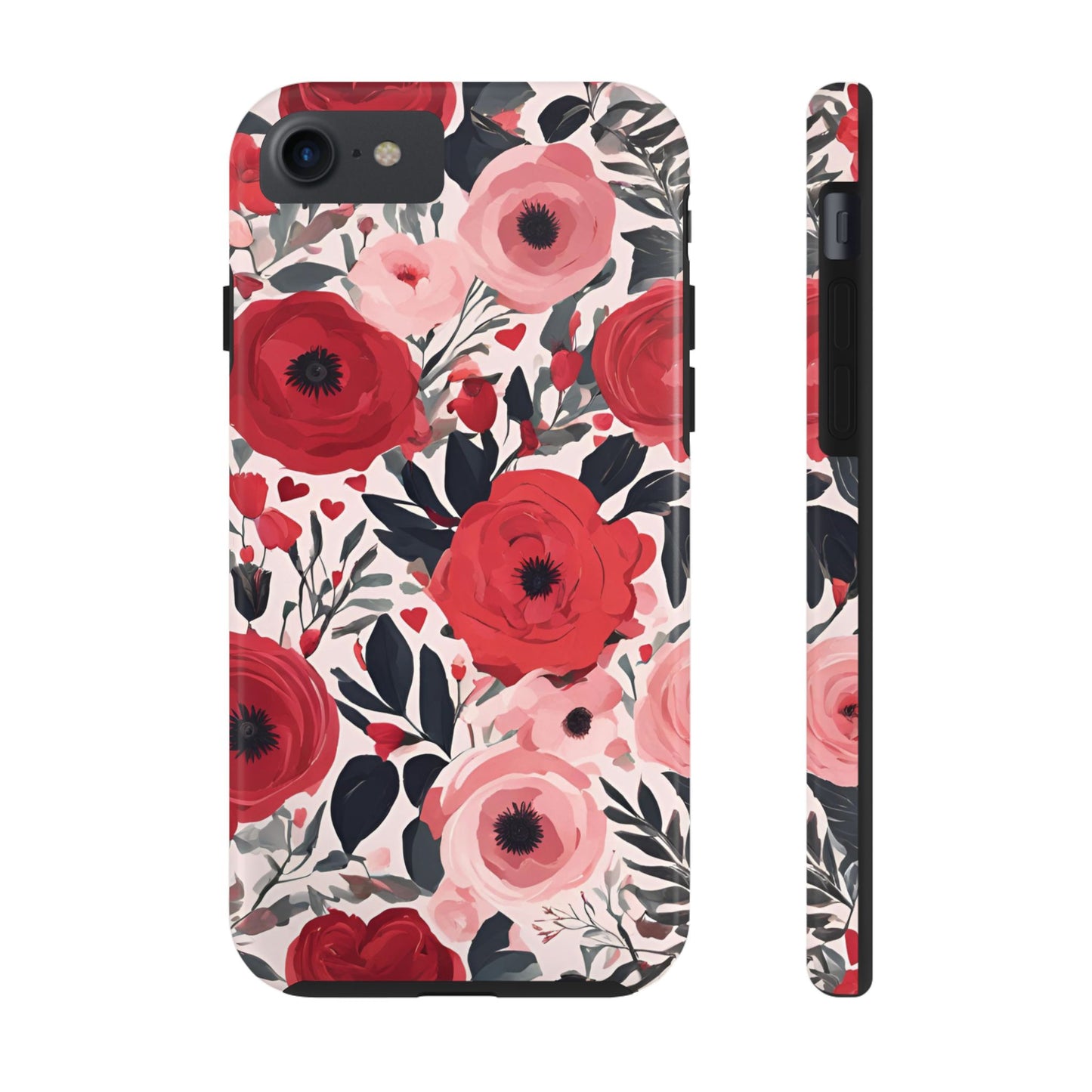 Romantic Bloom Phone Case