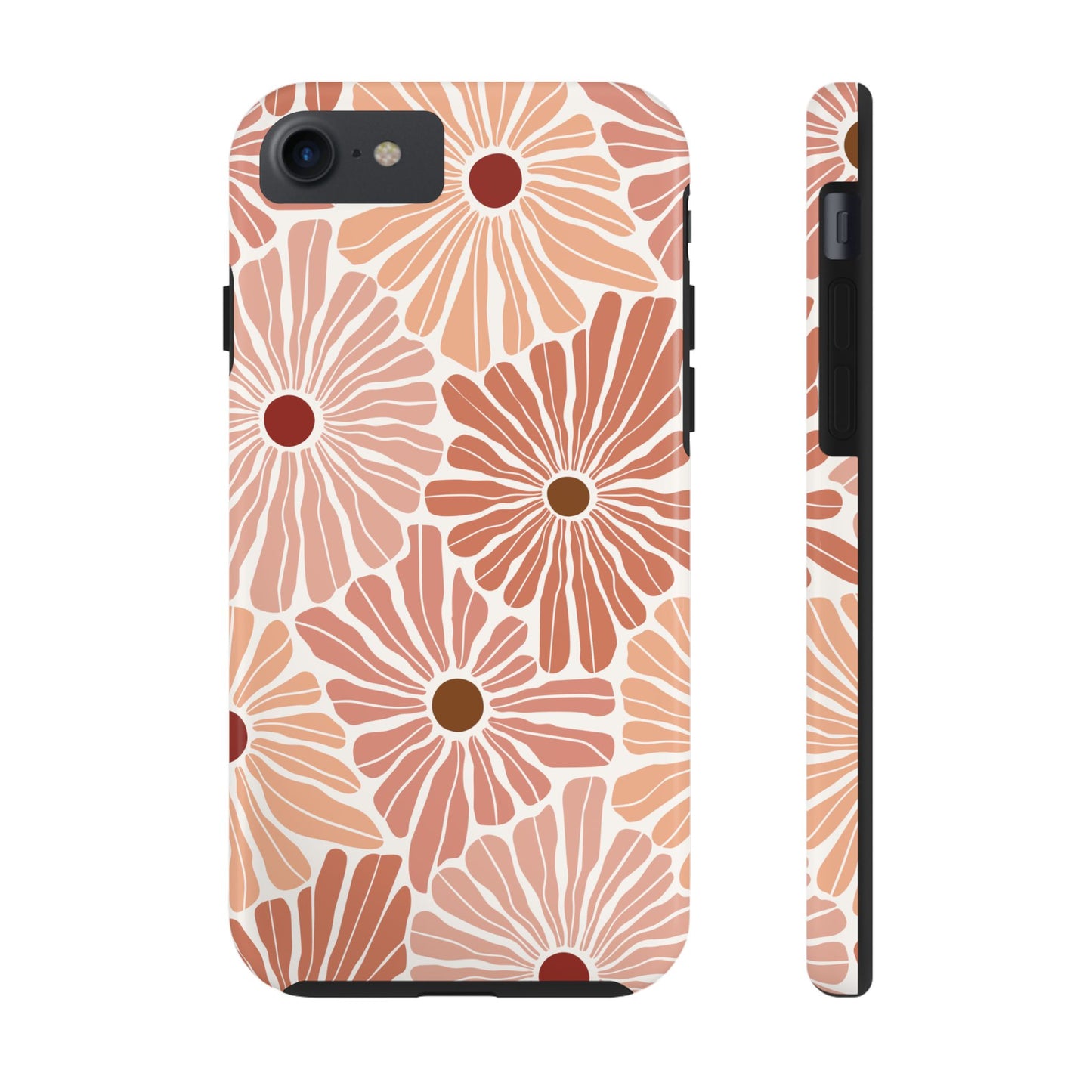 Retro Floral Phone Case