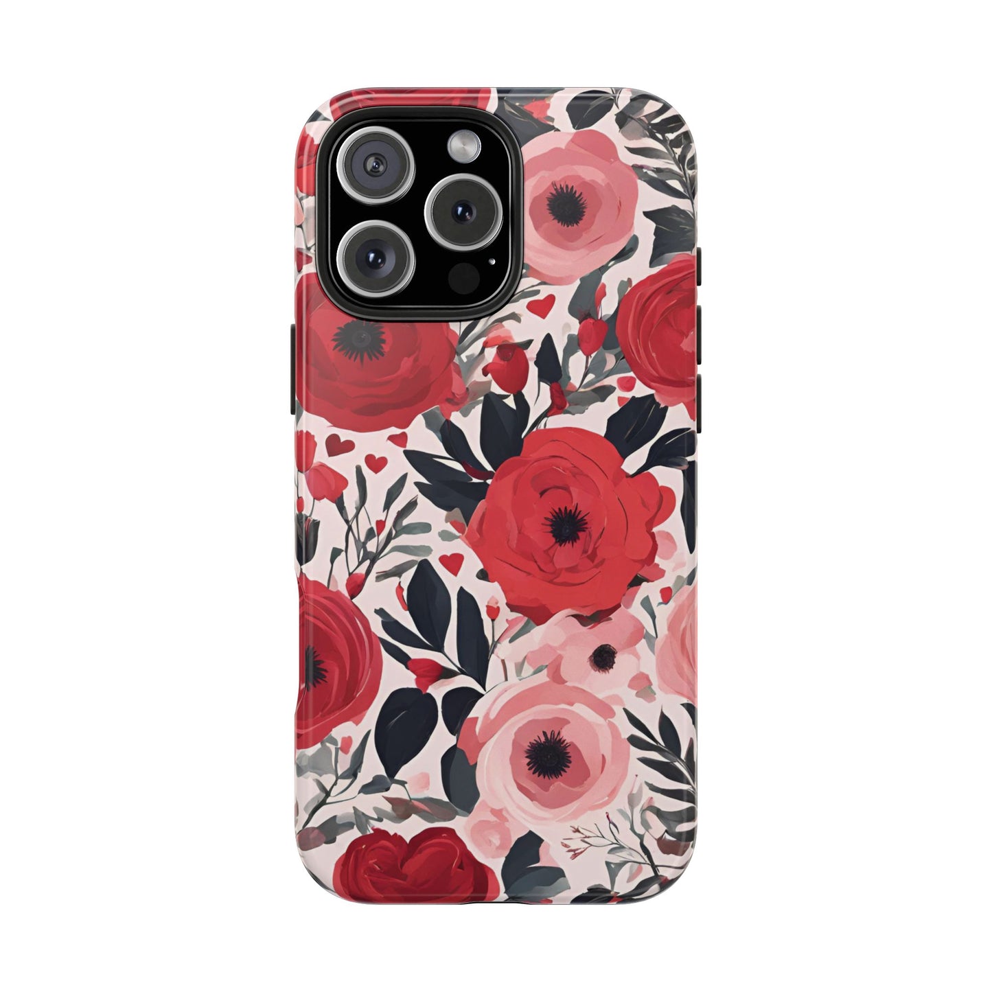 Romantic Bloom Phone Case