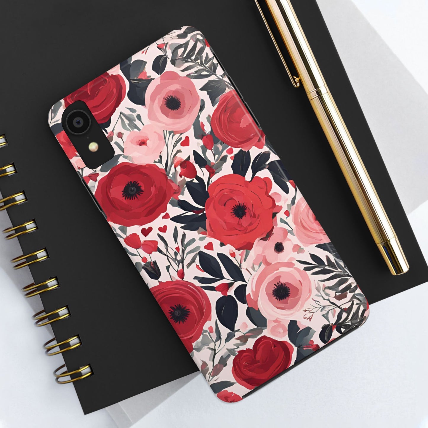 Romantic Bloom Phone Case