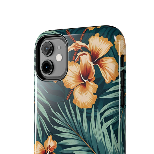 Tropical Bloom Phone Case