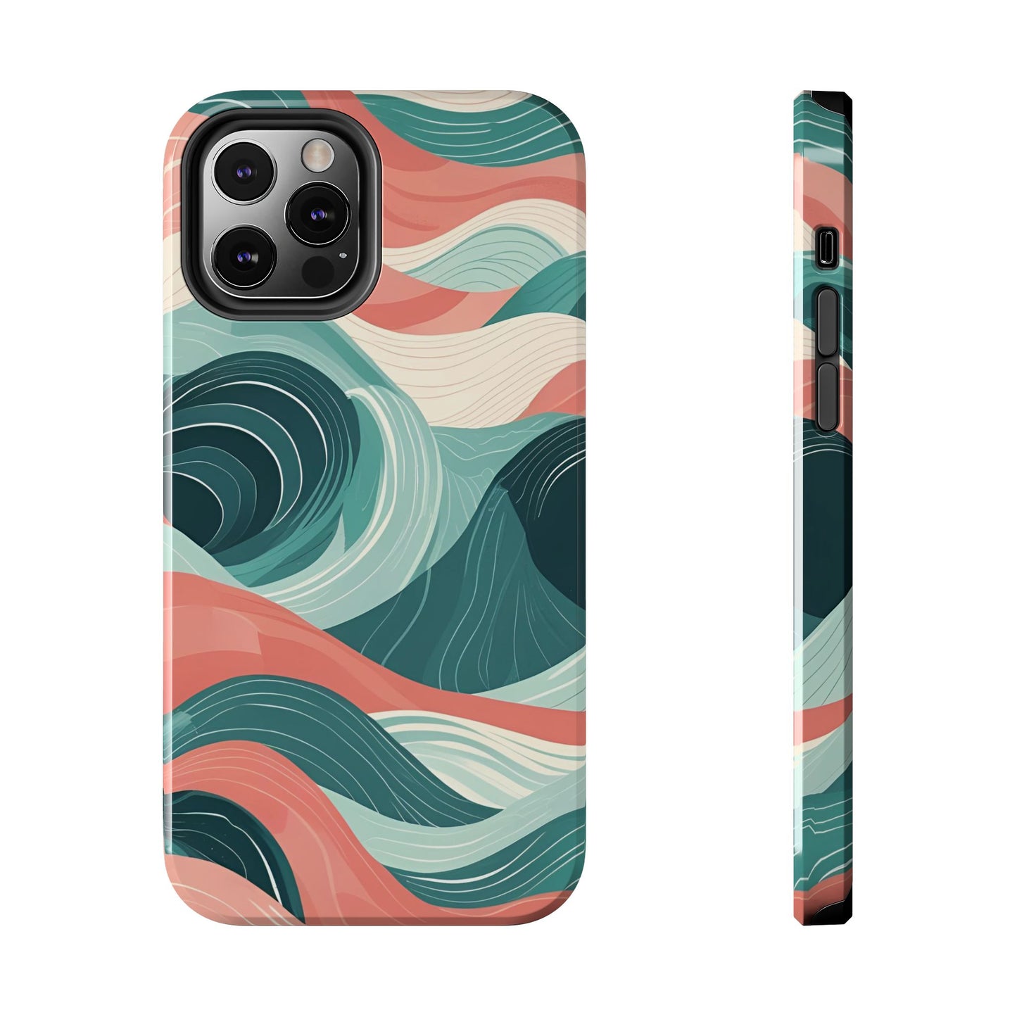 Sunset Surf Phone Case