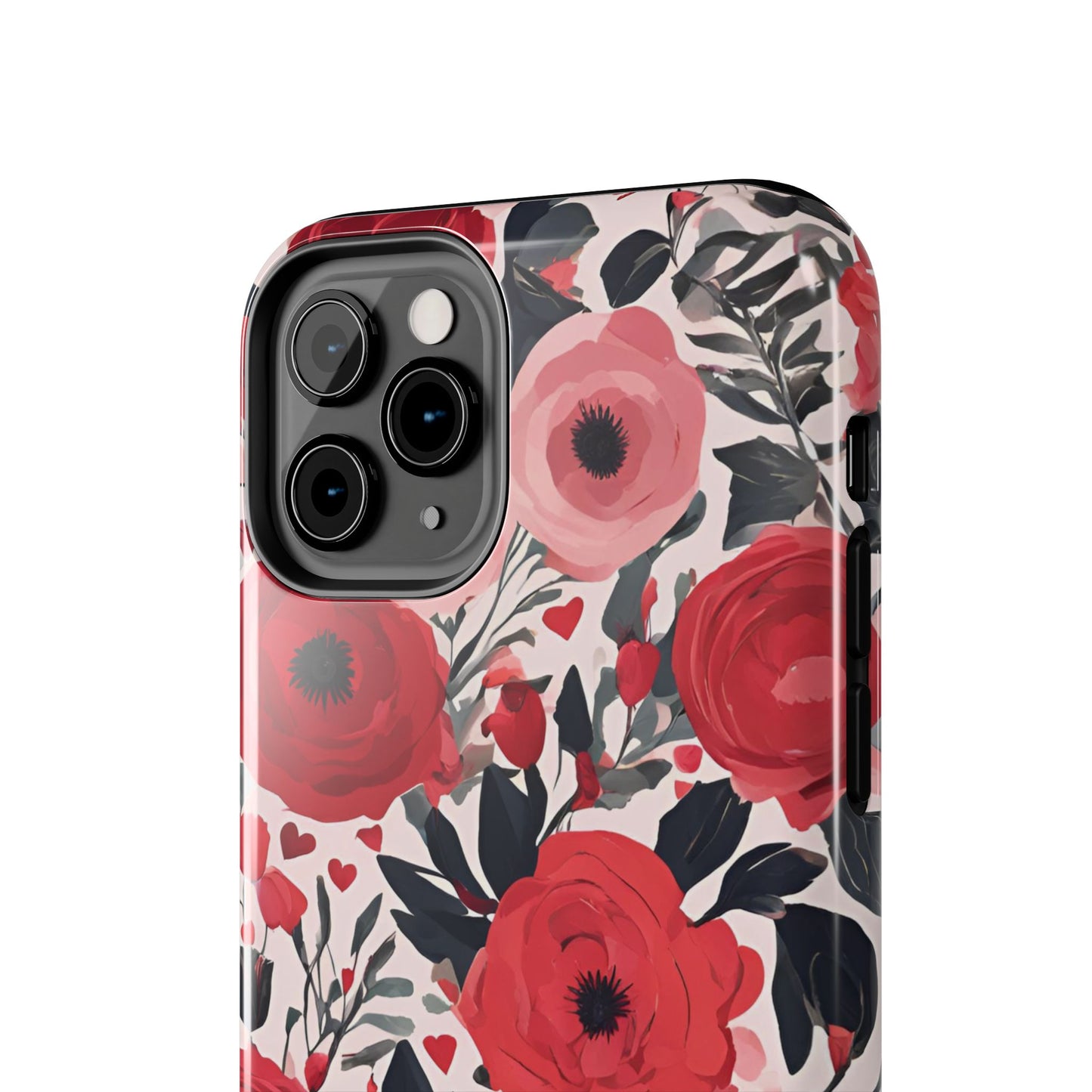 Romantic Bloom Phone Case