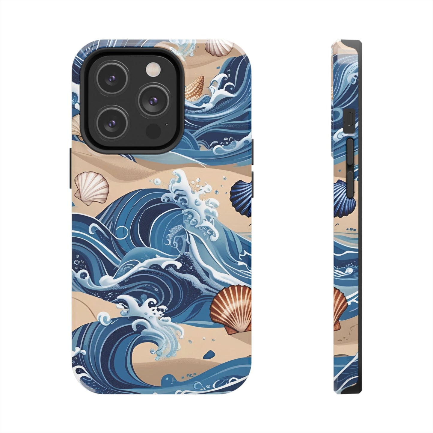 Coastal Current Phone Case