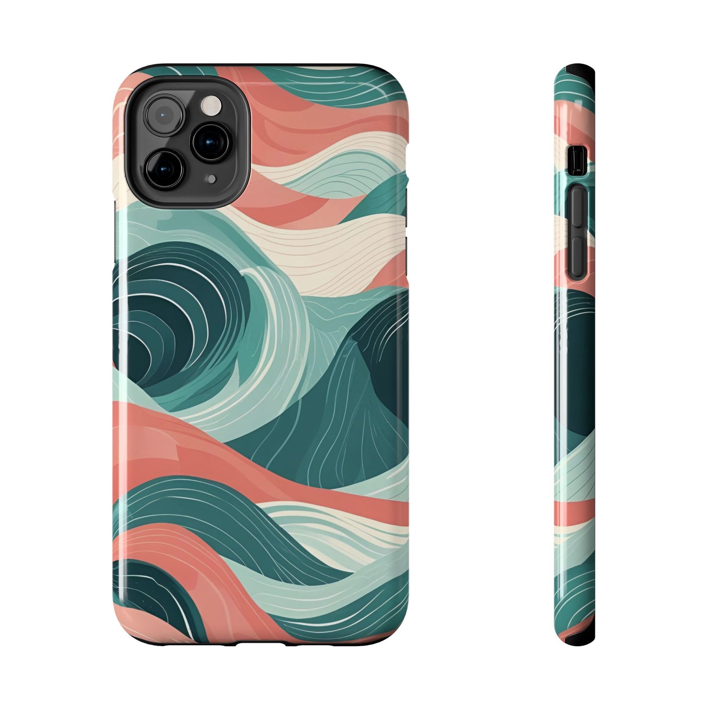 Sunset Surf Phone Case