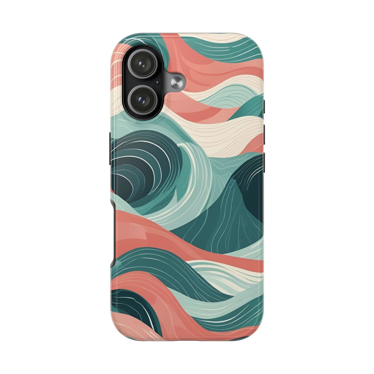 Sunset Surf Phone Case