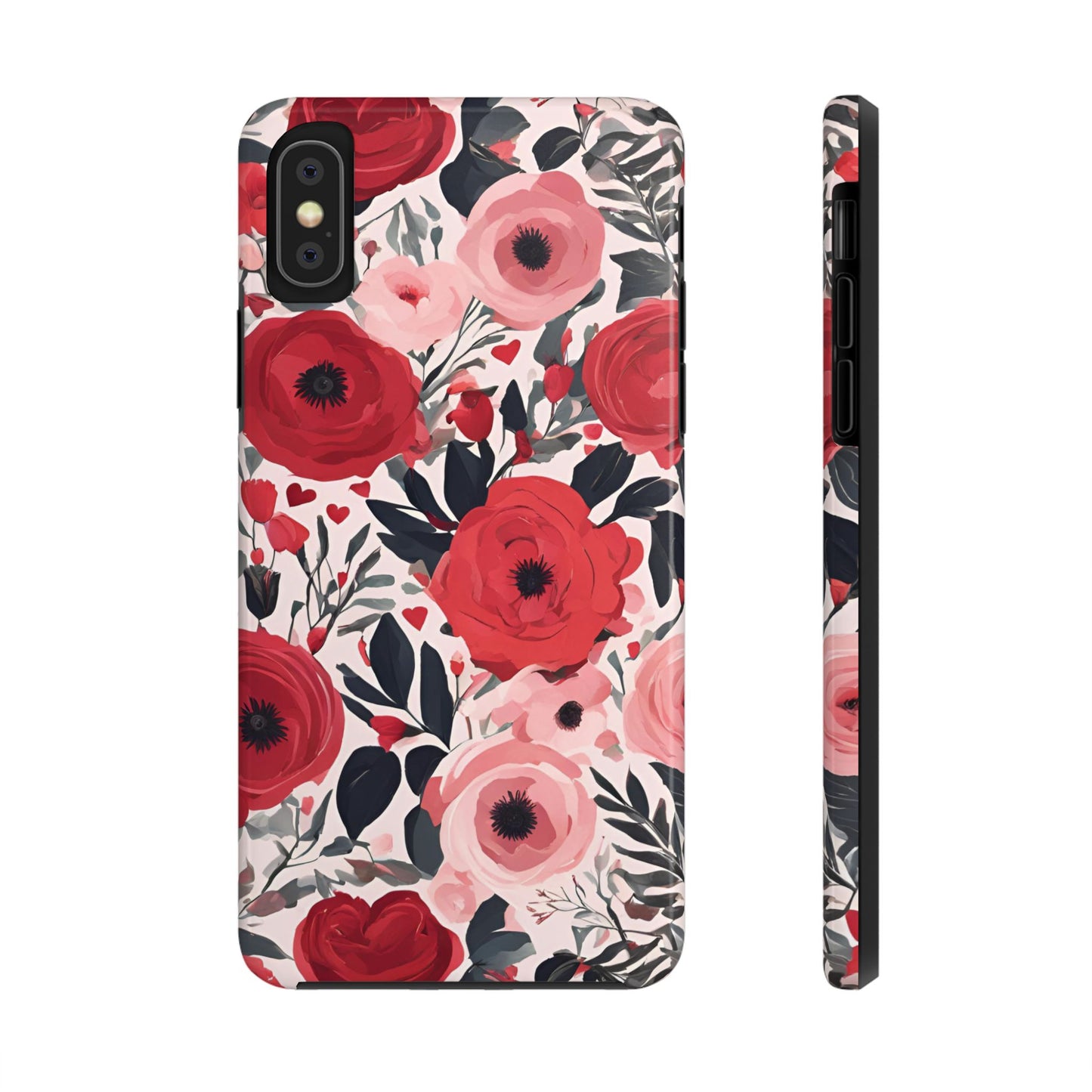 Romantic Bloom Phone Case