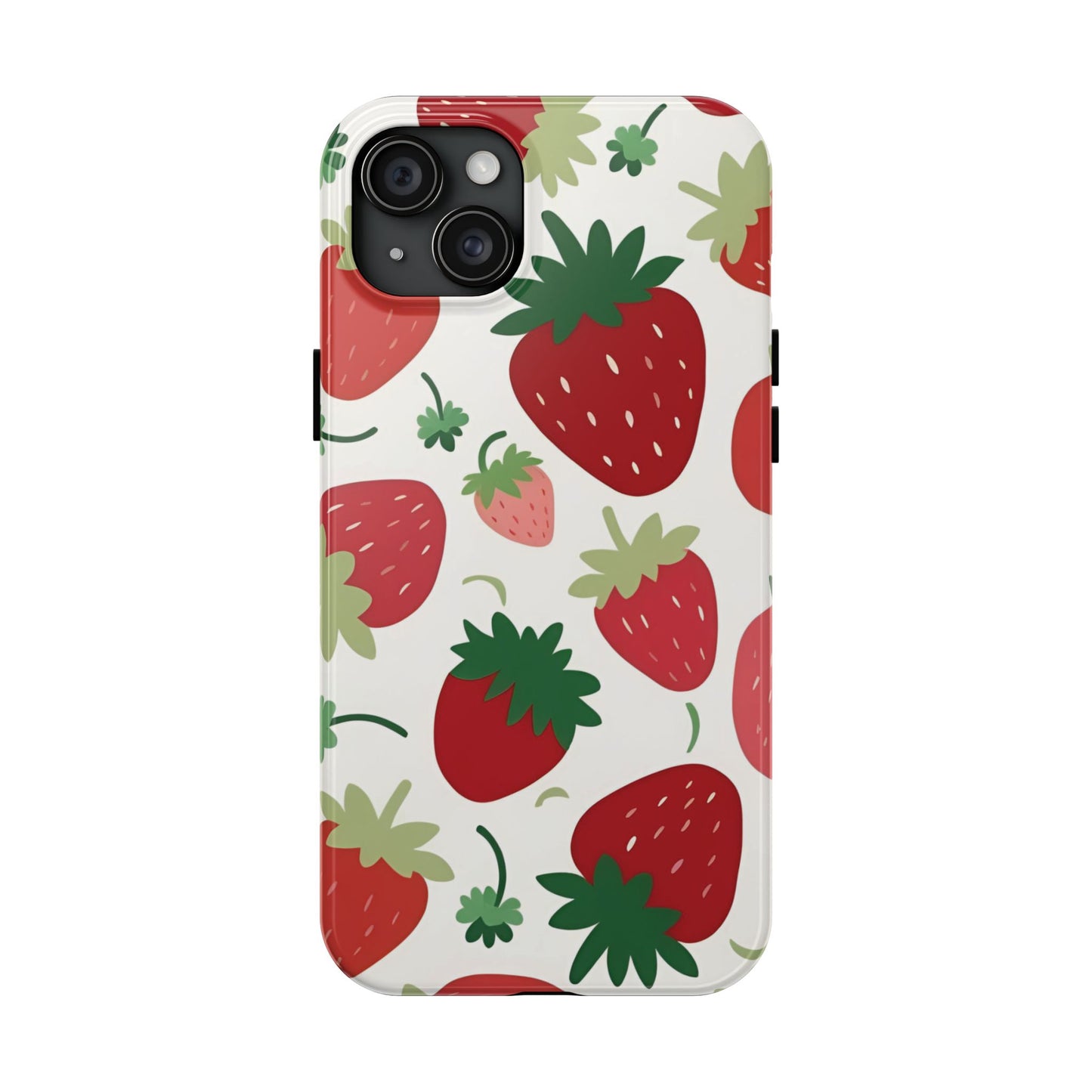 Strawberry Pop Phone Case