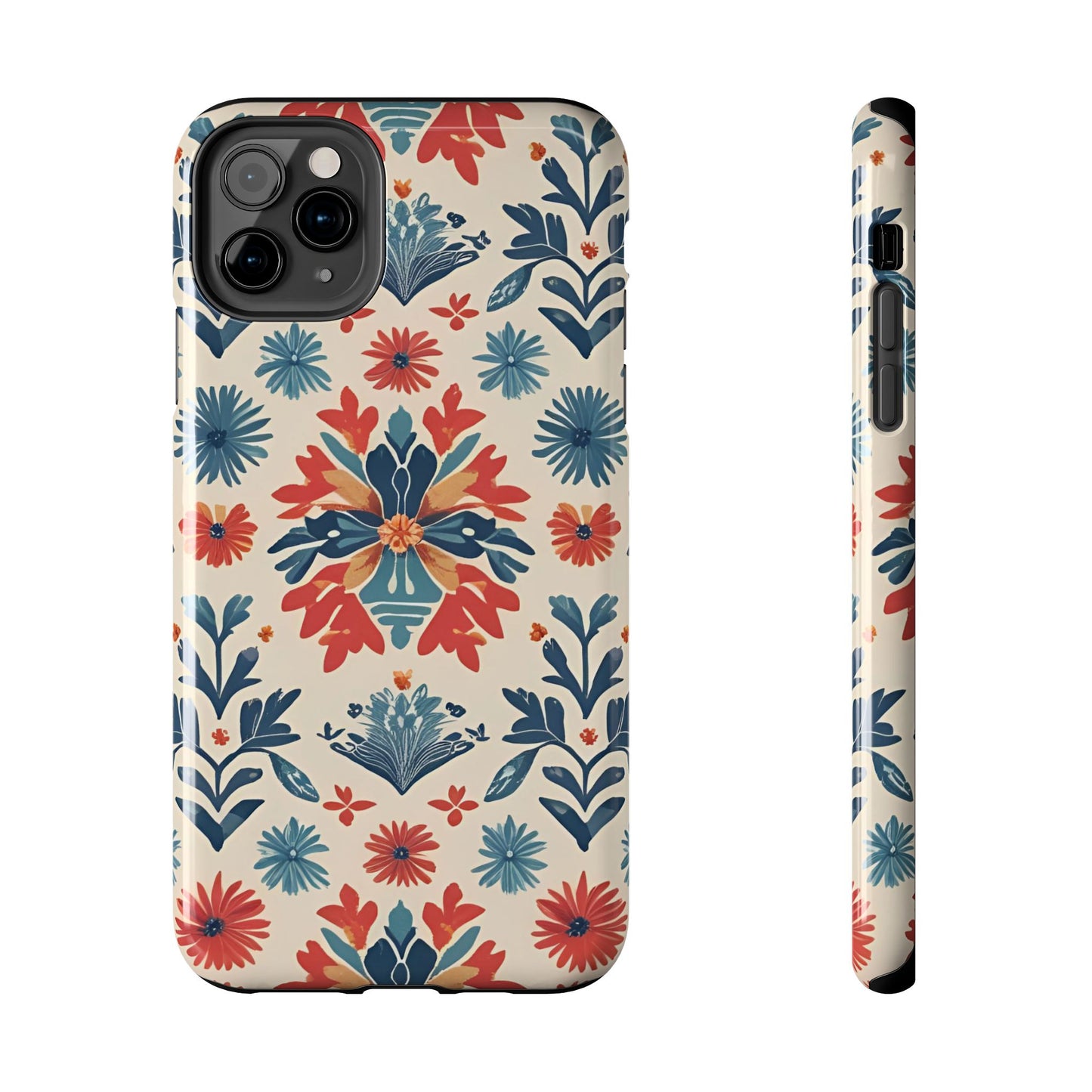 Coastal Grandma Summer Phone Case
