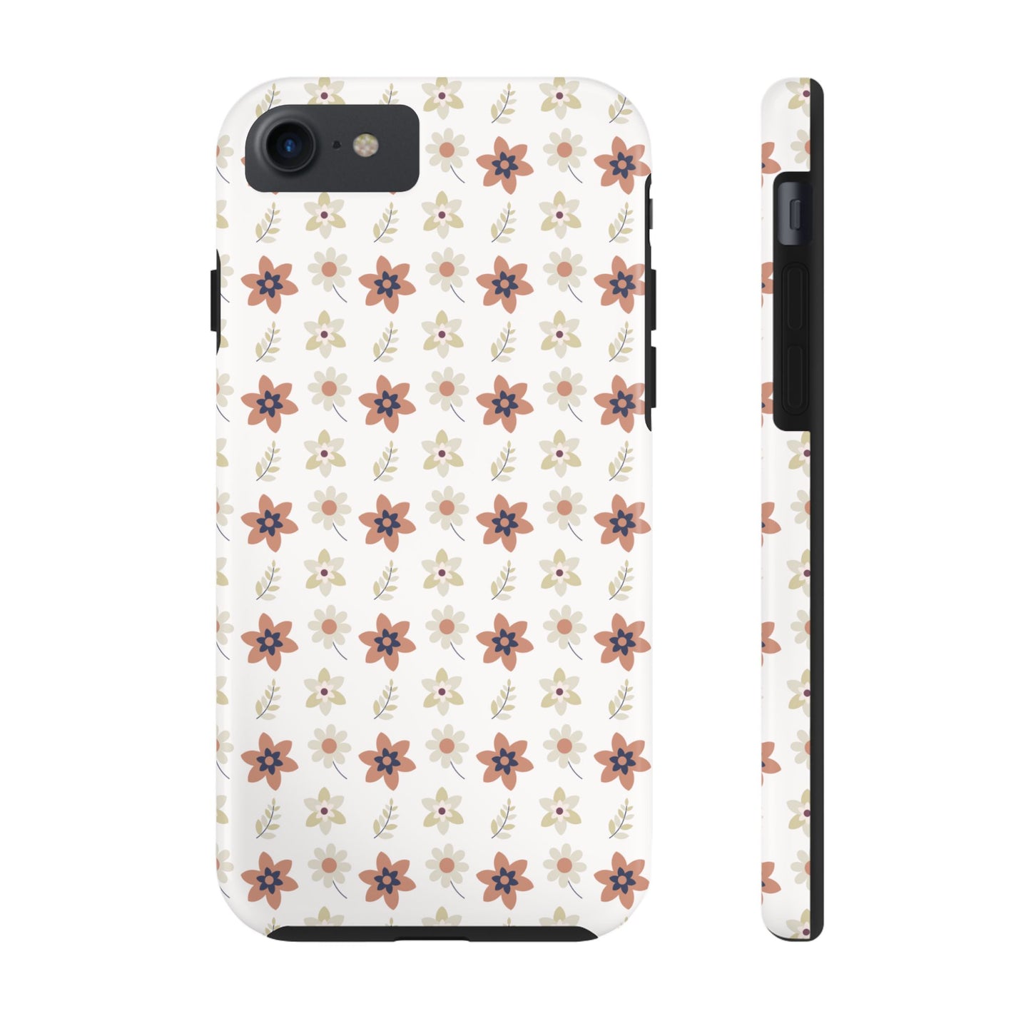 Boho Floral Phone Case