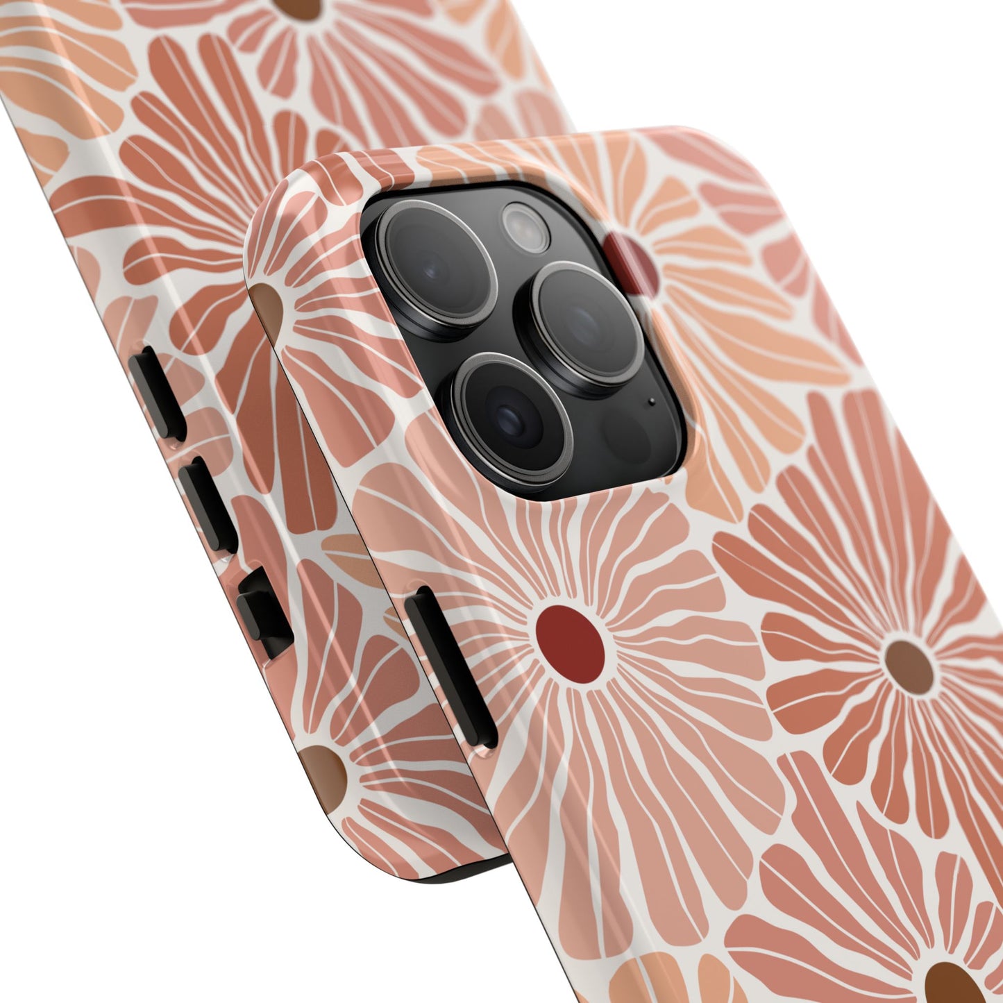 Retro Floral Phone Case