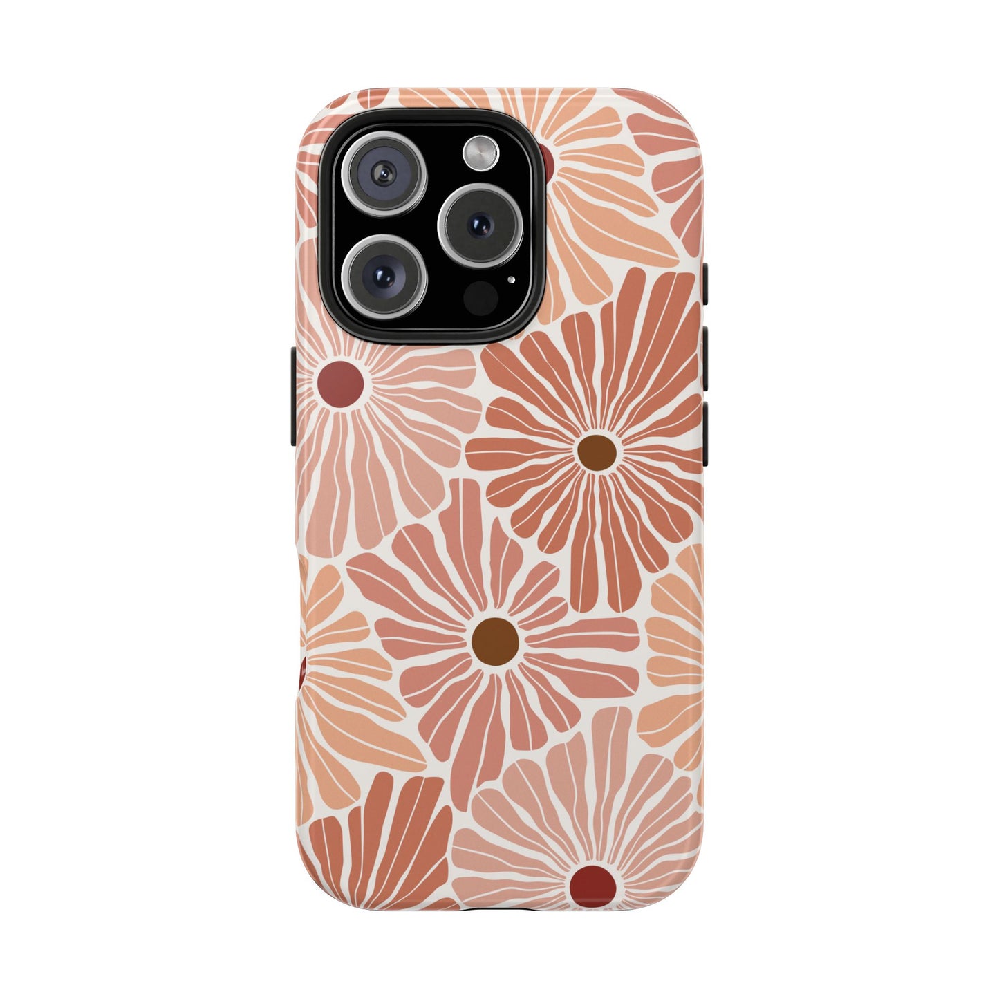 Retro Floral Phone Case