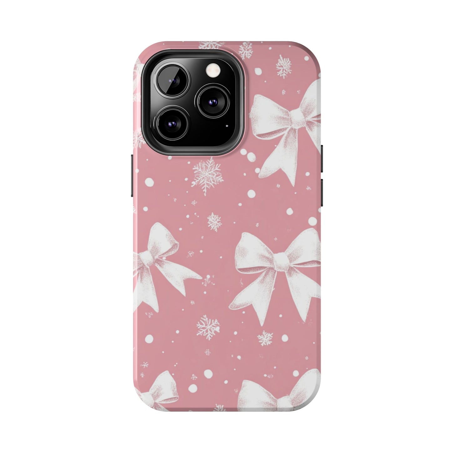Coquette Christmas Phone Case