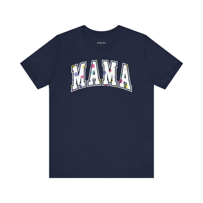 Polka Dot Mama Tee