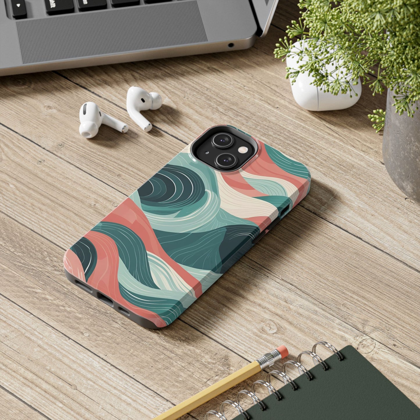 Sunset Surf Phone Case