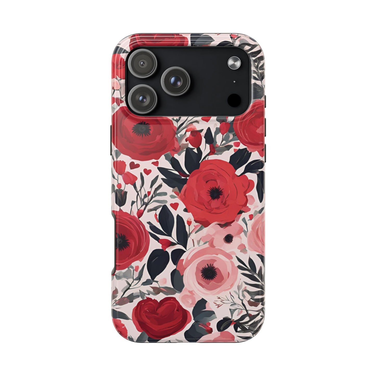 Romantic Bloom Phone Case