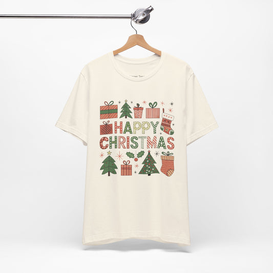 Happy Christmas Tee