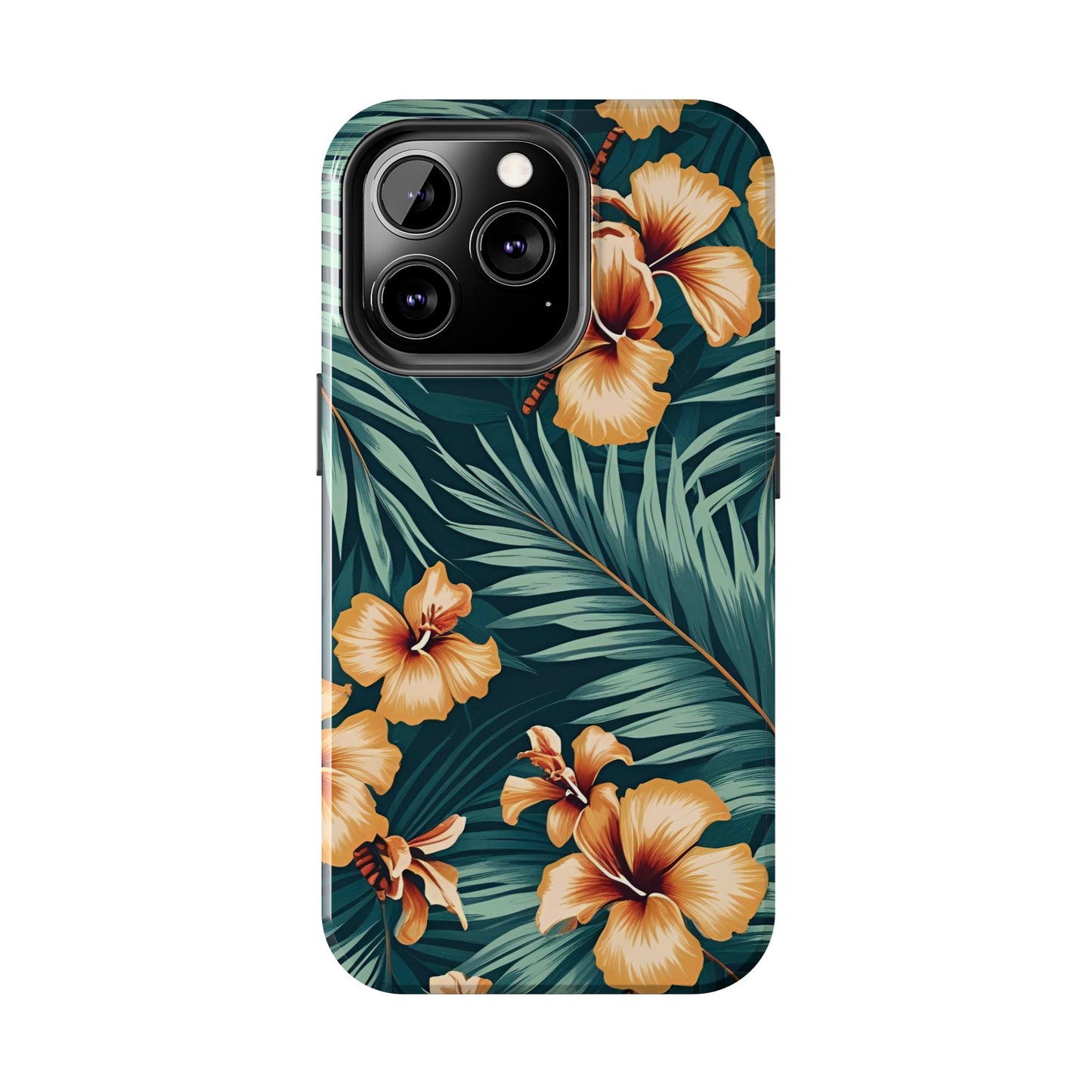 Tropical Bloom Phone Case