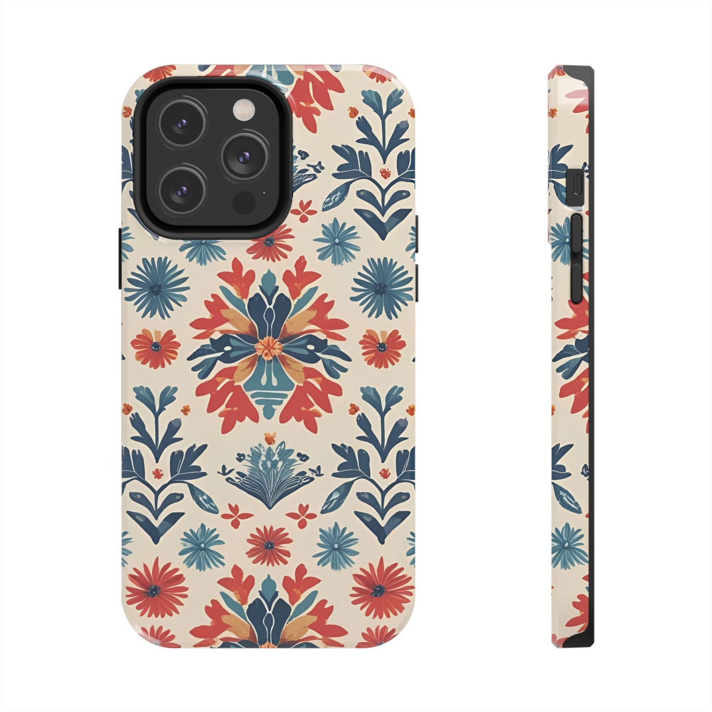 Coastal Grandma Summer Phone Case