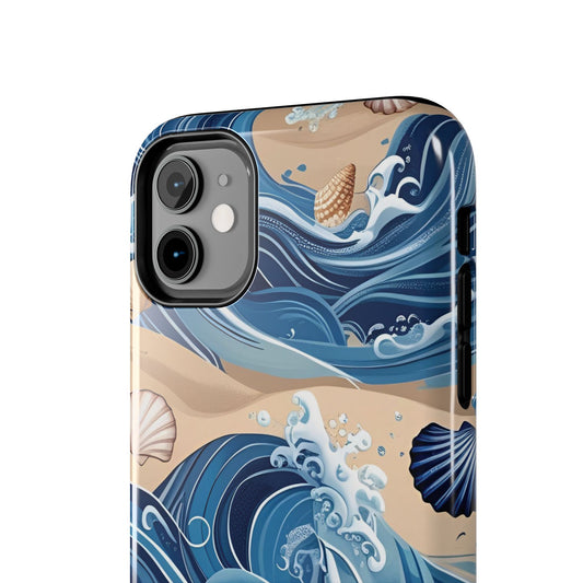 Coastal Current Phone Case
