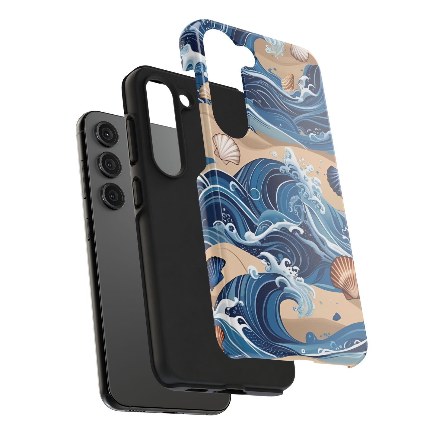 Coastal Current Phone Case