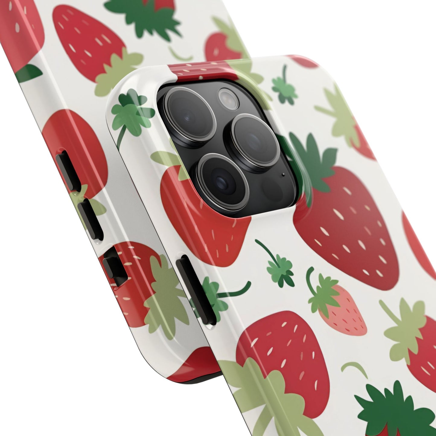 Strawberry Pop Phone Case