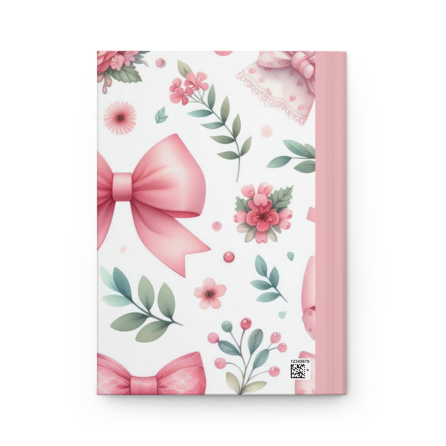 Coquette Dreams Hardcover Journal Matte