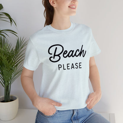 summer pooolside beach surf beach please funny summer sweatshirt aesthetic vacation holiday outfit gift for teen