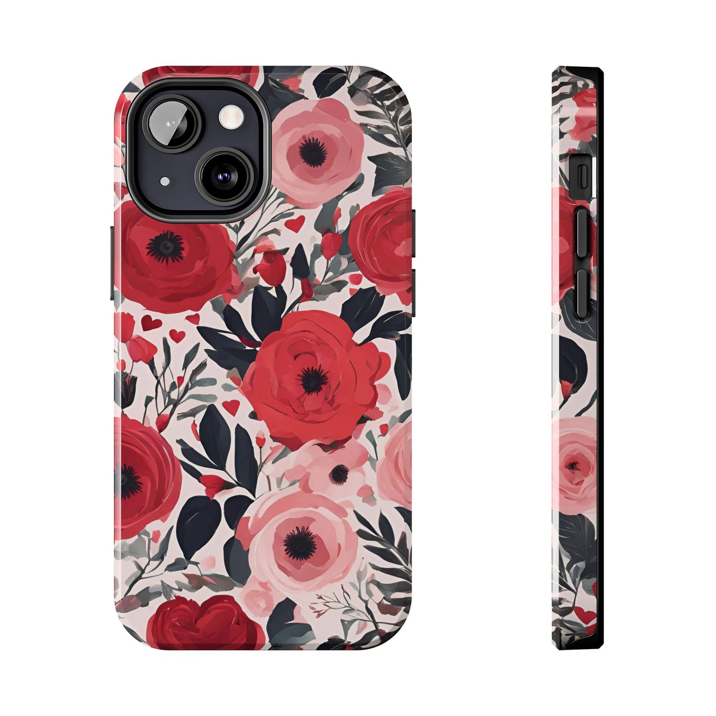 Romantic Bloom Phone Case