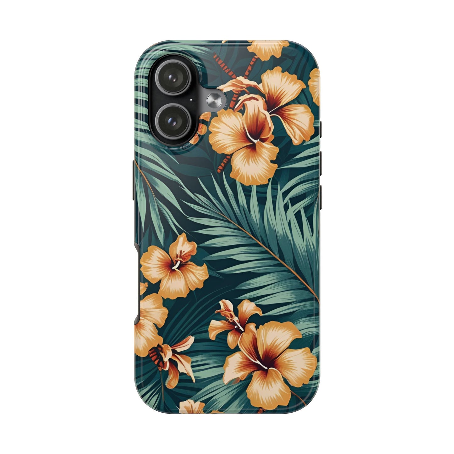 Tropical Bloom Phone Case