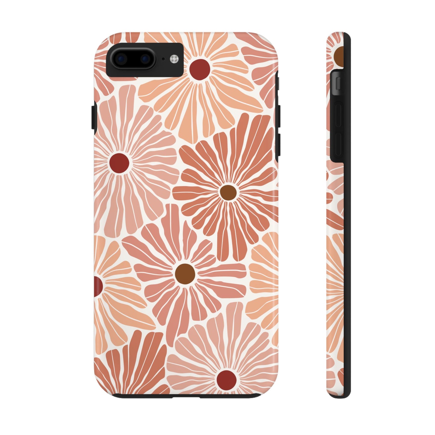 Retro Floral Phone Case