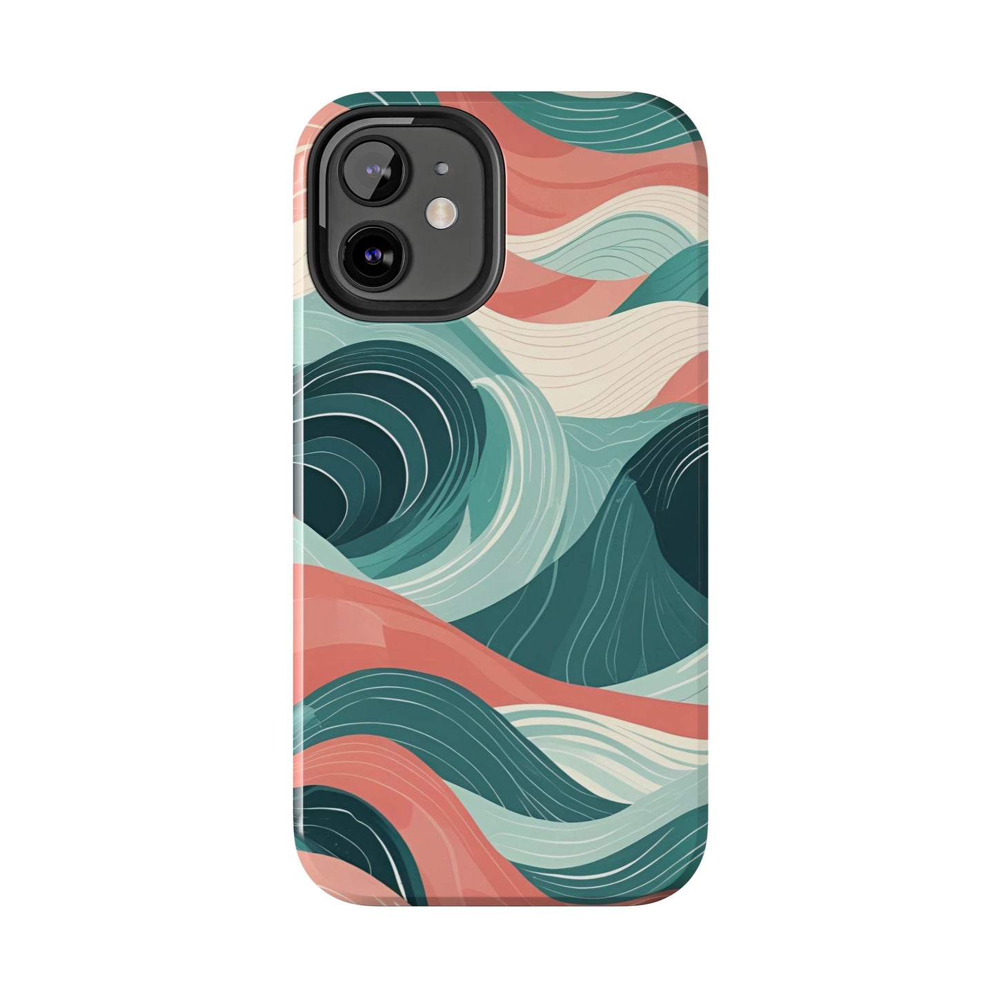 Sunset Surf Phone Case