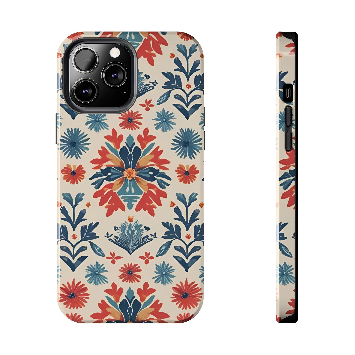 Coastal Grandma Summer Phone Case